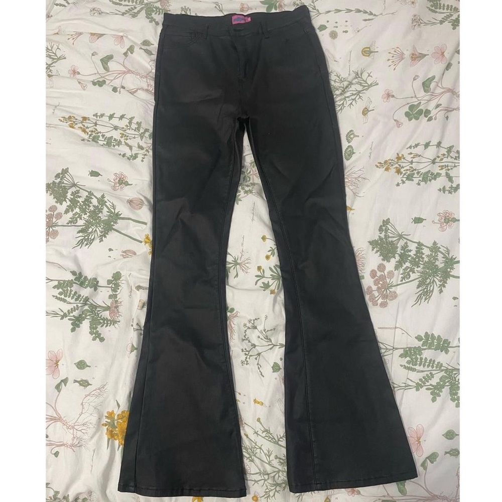 edikted leather pants